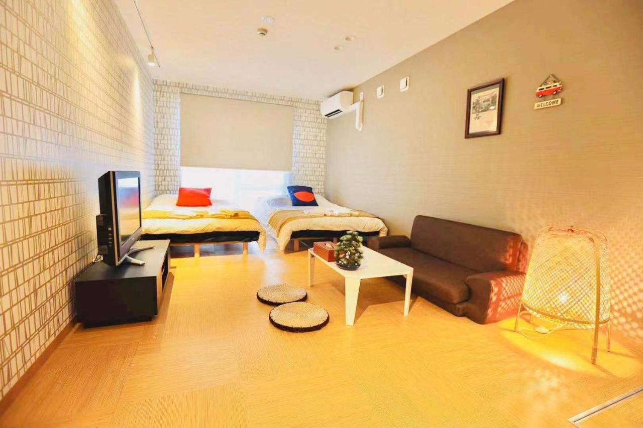 Time Sharing Stay Ikebukuro Tokio Exterior foto