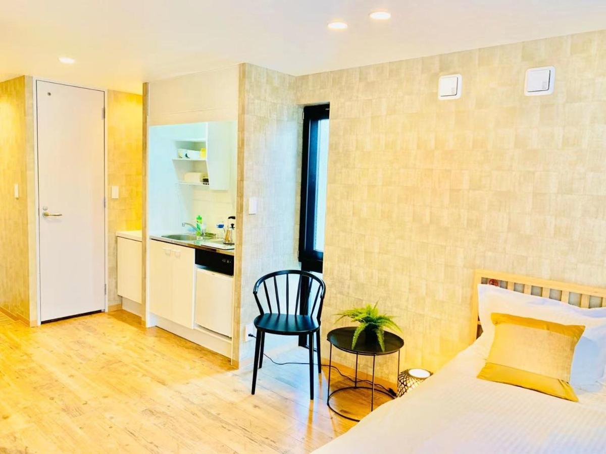Time Sharing Stay Ikebukuro Tokio Exterior foto