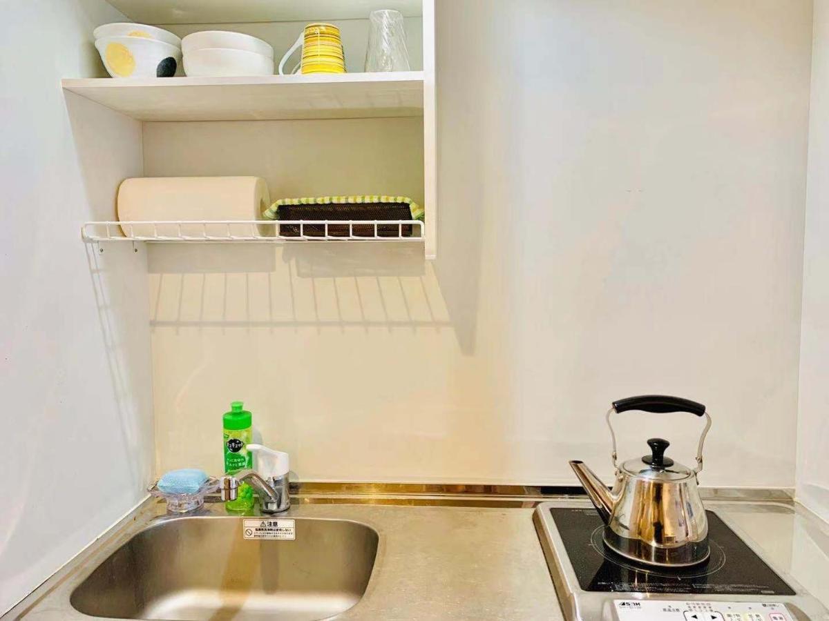 Time Sharing Stay Ikebukuro Tokio Exterior foto