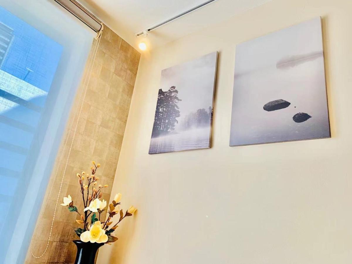 Time Sharing Stay Ikebukuro Tokio Exterior foto