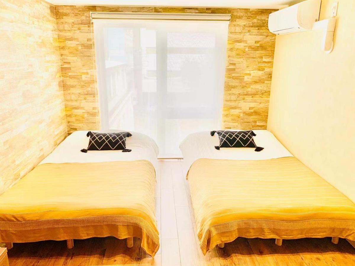 Time Sharing Stay Ikebukuro Tokio Exterior foto