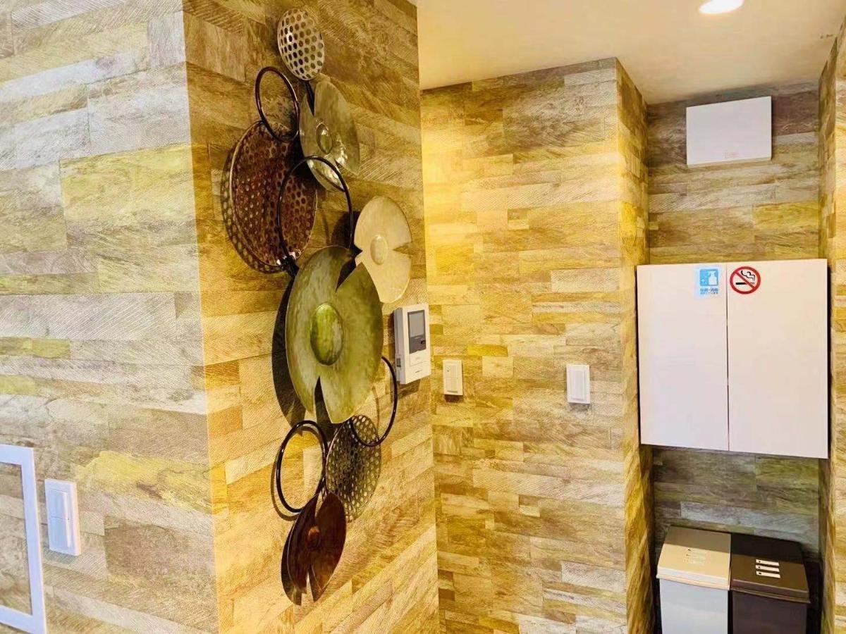 Time Sharing Stay Ikebukuro Tokio Exterior foto