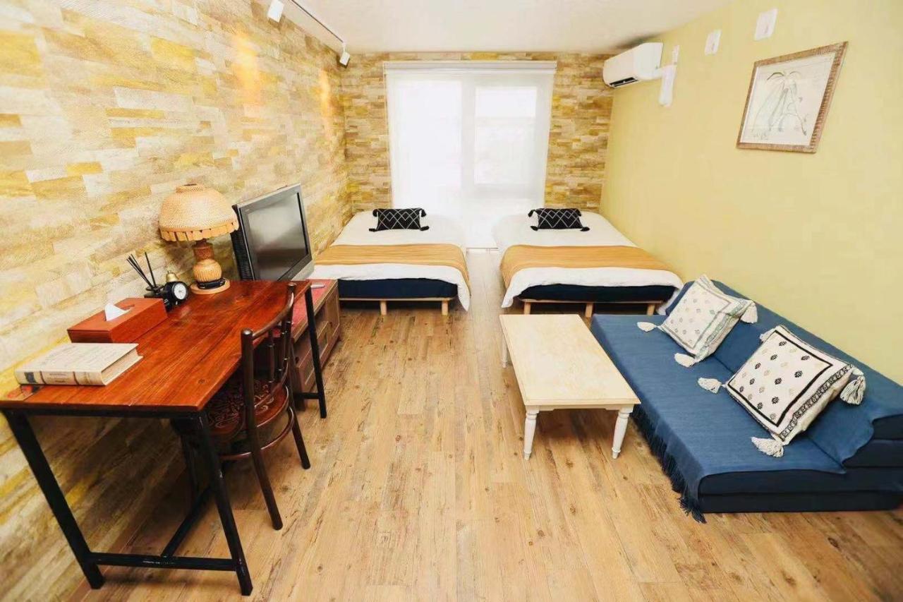 Time Sharing Stay Ikebukuro Tokio Exterior foto