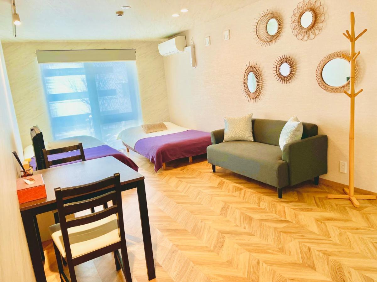 Time Sharing Stay Ikebukuro Tokio Exterior foto